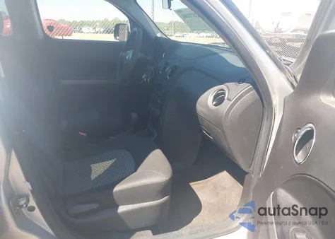 2010 Chevrolet Hhr Lt from USA, damaged, VIN 3GNBABDB7AS585304